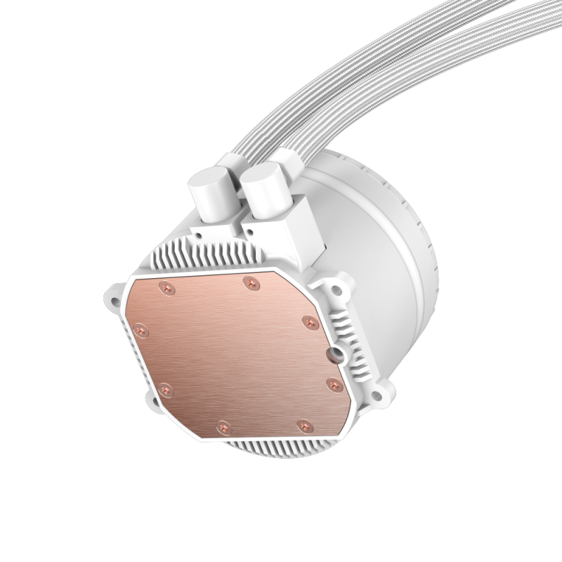 GAMEMAX IceBurg 360mm ARGB Water Cooling WH GAMEMAX IceBurg 360mm ARGB Water Cooling WH
